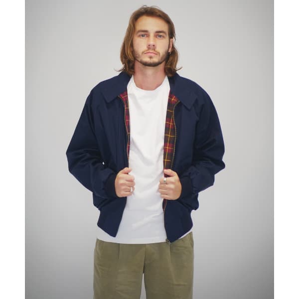 Combat shop harrington jacket