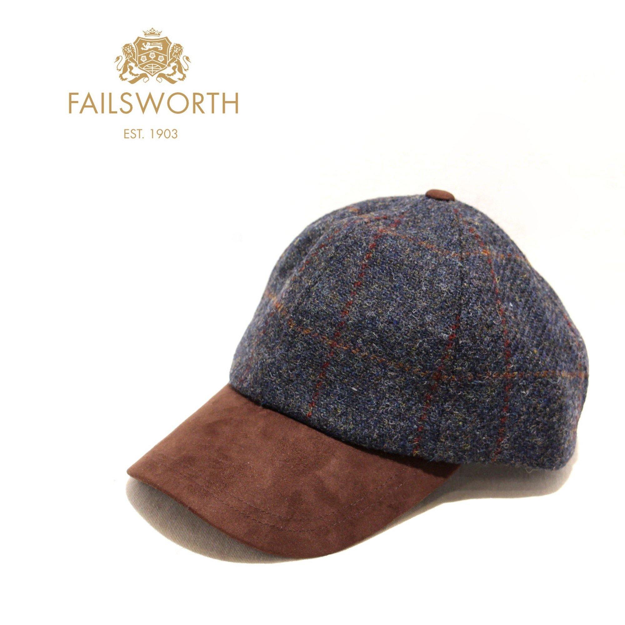 ファッションハンチング フェイルスワース FAILSWORTH 59㎝ - 帽子