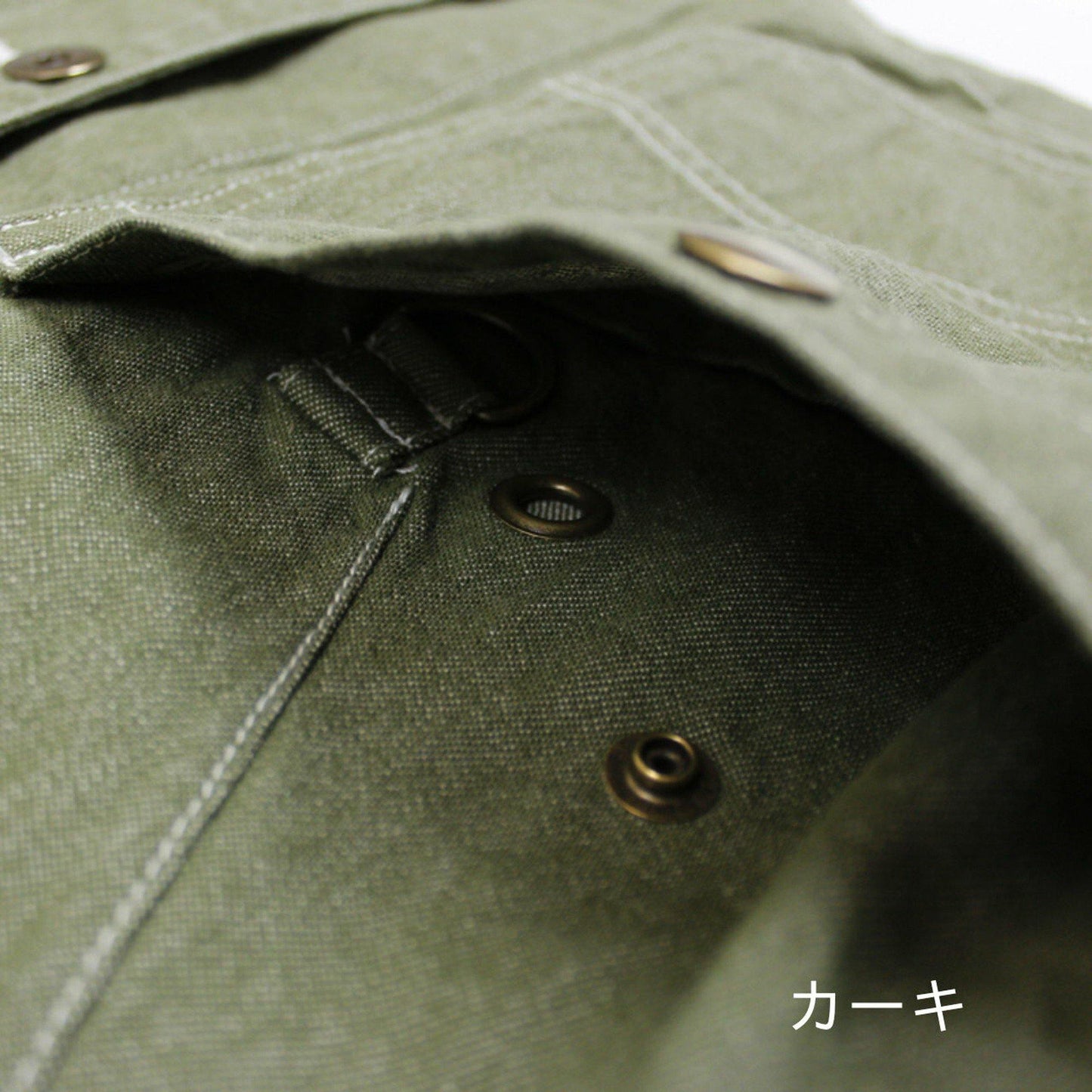 Work JKT〈Khaki〉