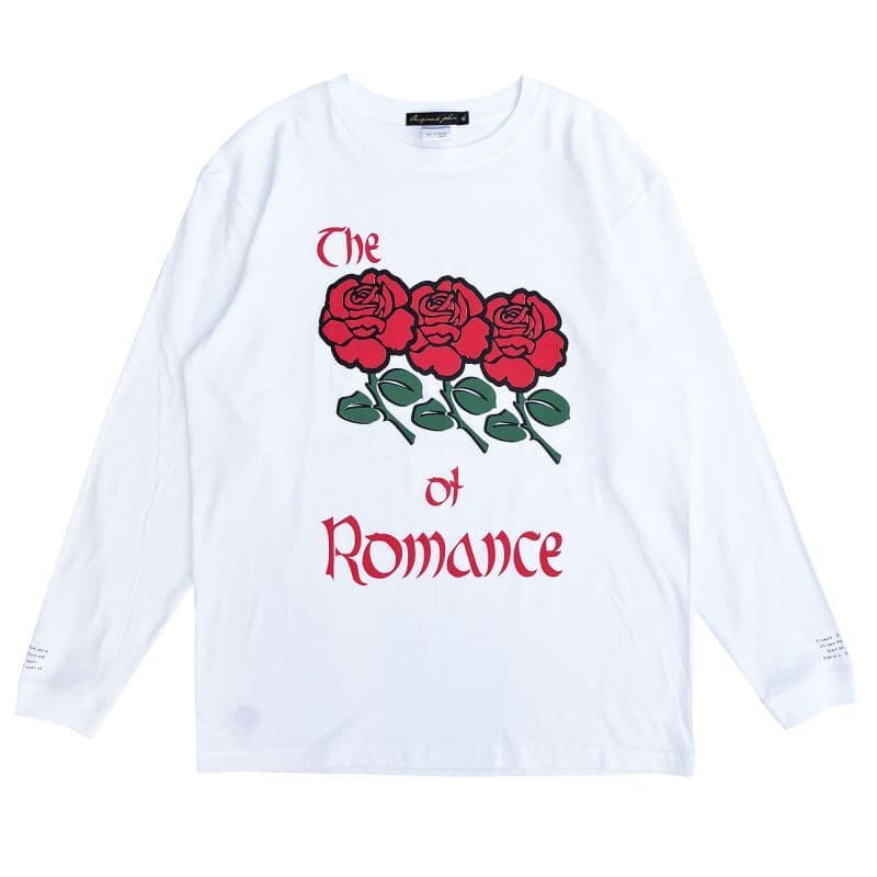 【9月】Flowers of Romance L/S