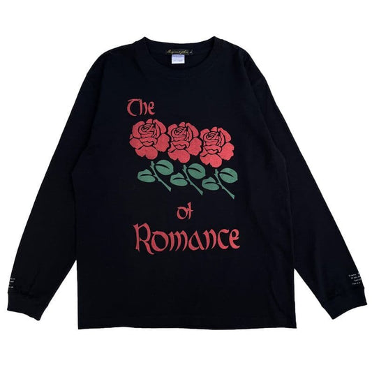 Flowers of Romance L/S〈Black〉