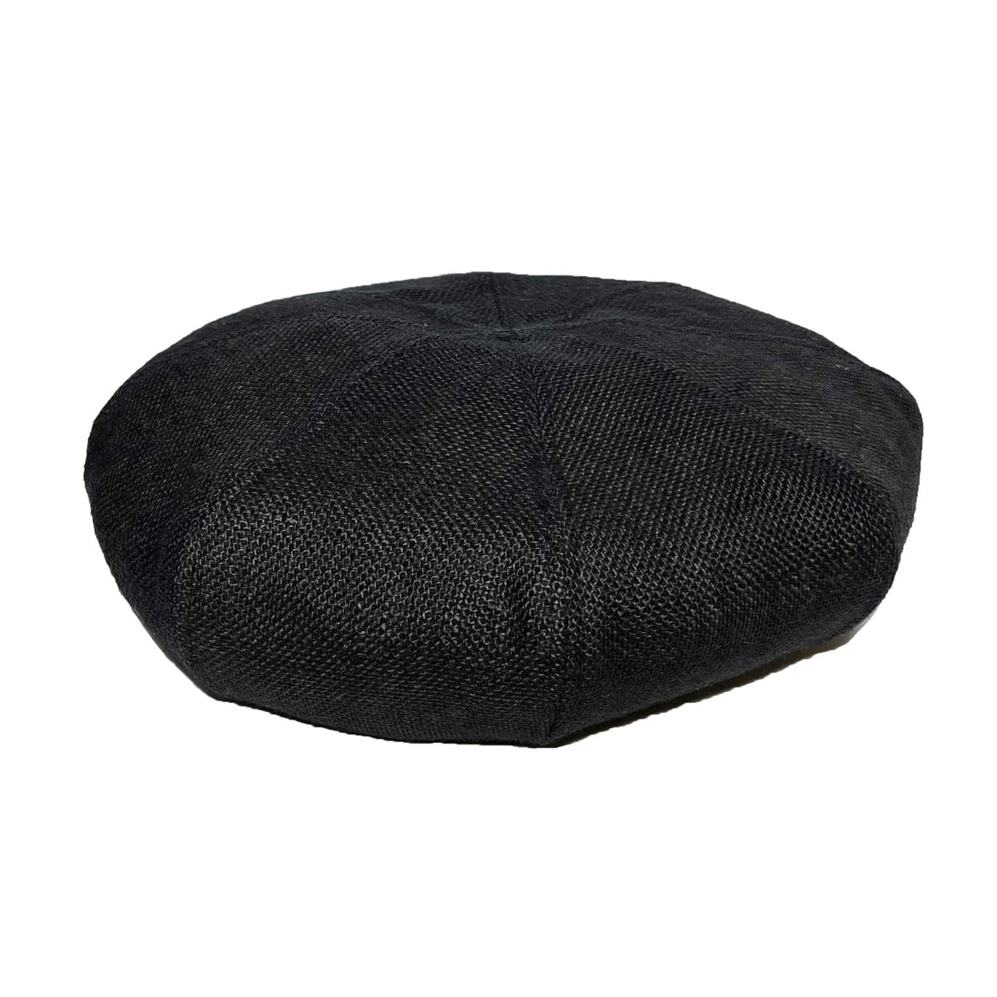 【6月入荷予定】Jute 8 Panels Big Beret [25-2-HT8BB]