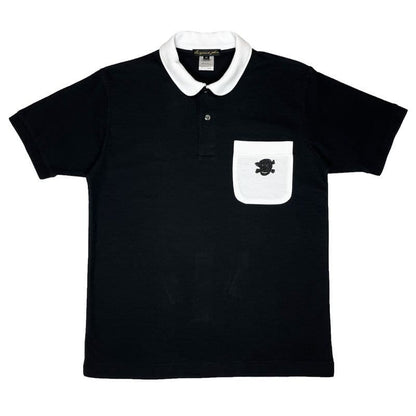 Peter Pan Polo〈Black〉