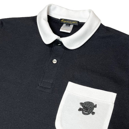 Peter Pan Polo〈Black〉