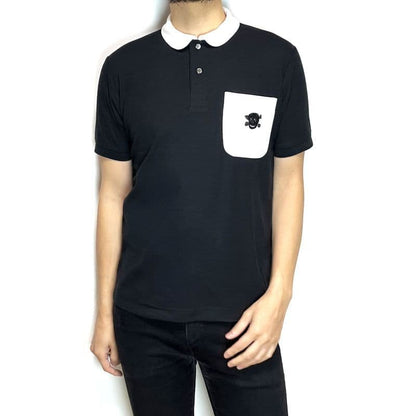 Peter Pan Polo〈Black〉