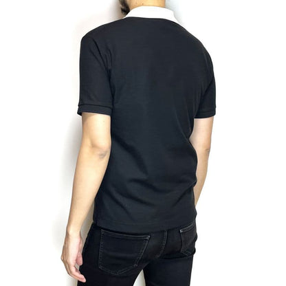 Peter Pan Polo〈Black〉