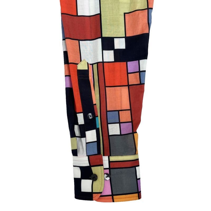 Pete Mondrian Shirts