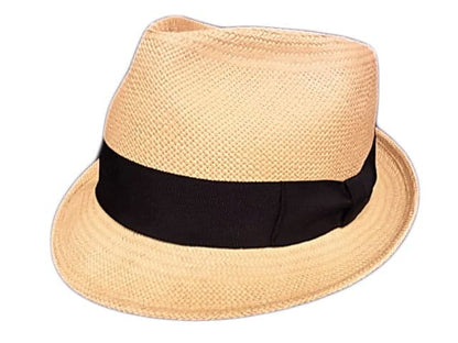 Panama Short Brim