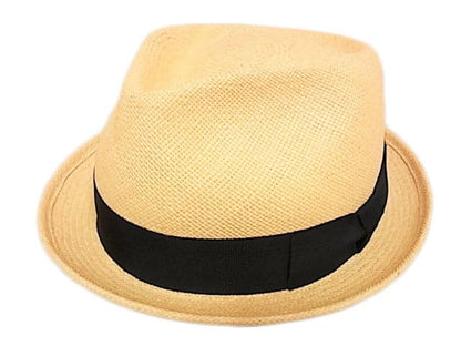 Panama Short Brim