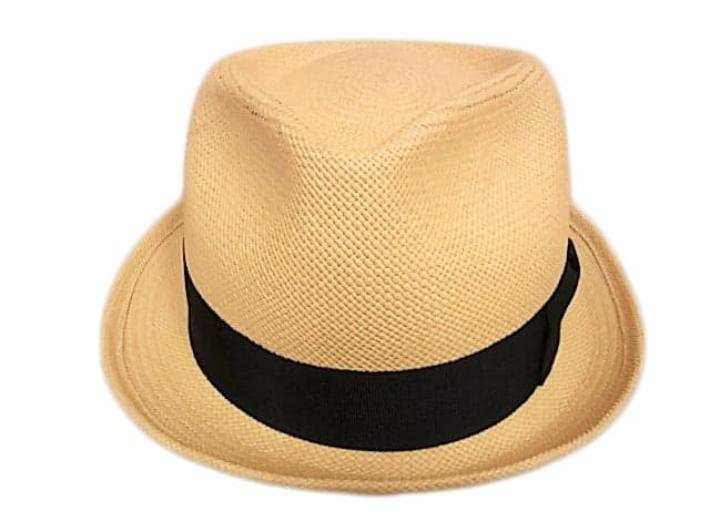 Panama Short Brim