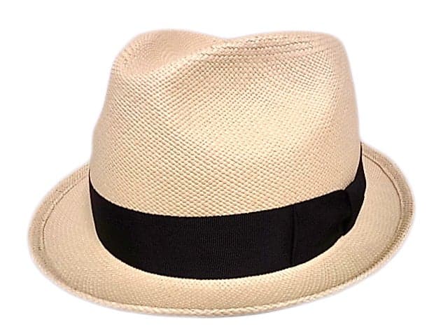 Panama Short Brim