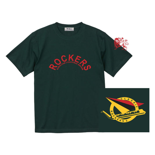 ROCKERS 2024〈Green×Red〉