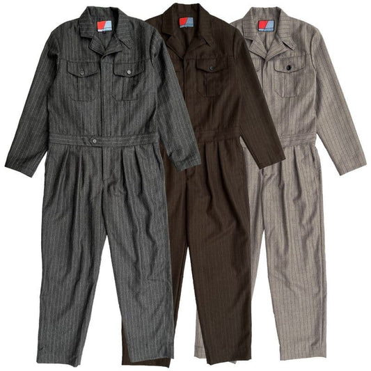 【11月】Siren Suits