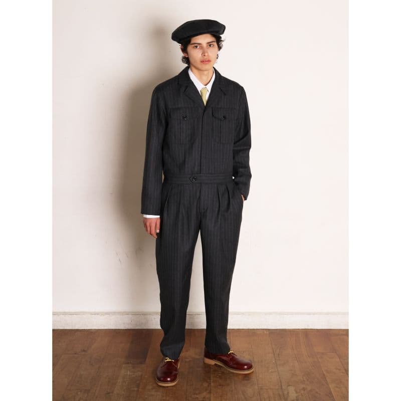 Siren Suits〈Charcoal〉