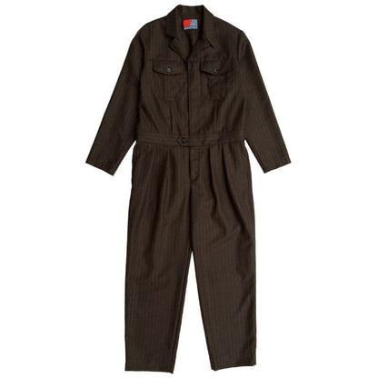 Siren Suits〈Brown〉