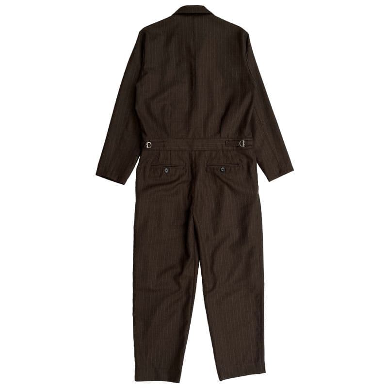 Siren Suits〈Brown〉