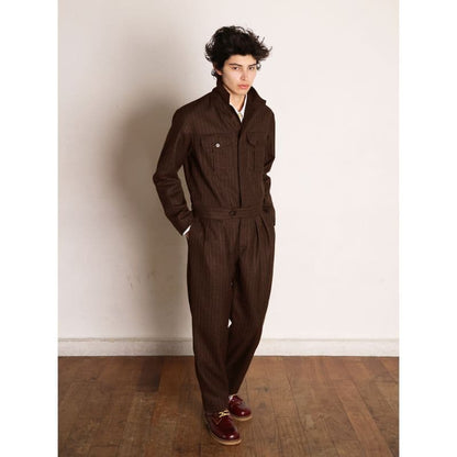 Siren Suits〈Brown〉