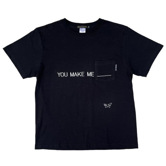 T-You Make Me〈Black〉