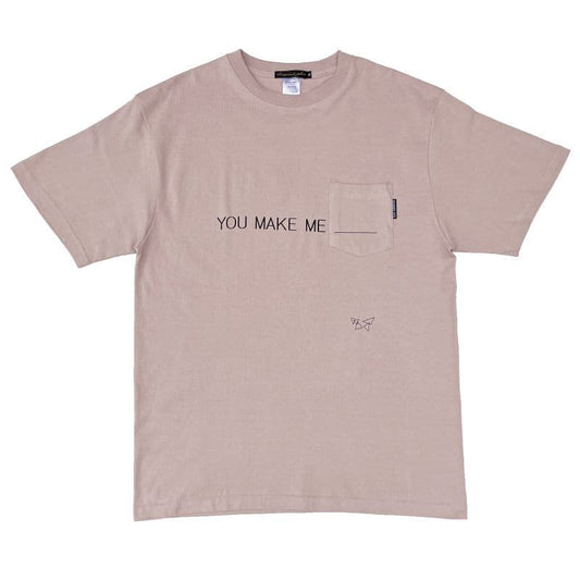 T-You Make Me〈Smoky Pink〉