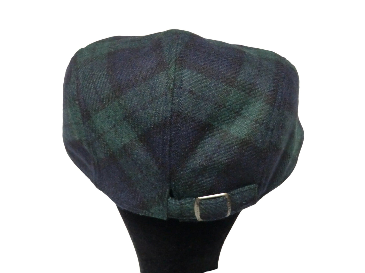 Tartan check Hunting&Flat cap