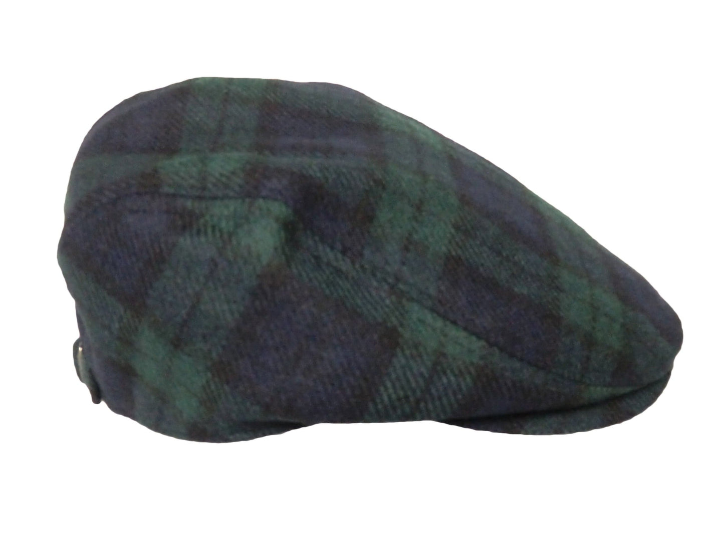 Tartan check Hunting&Flat cap