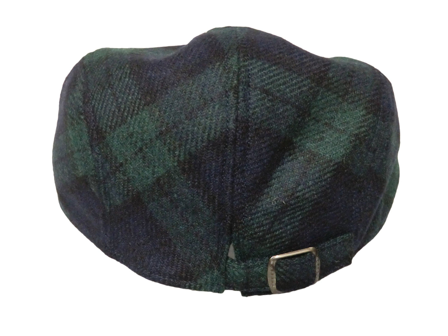 Tartan check Hunting&Flat cap