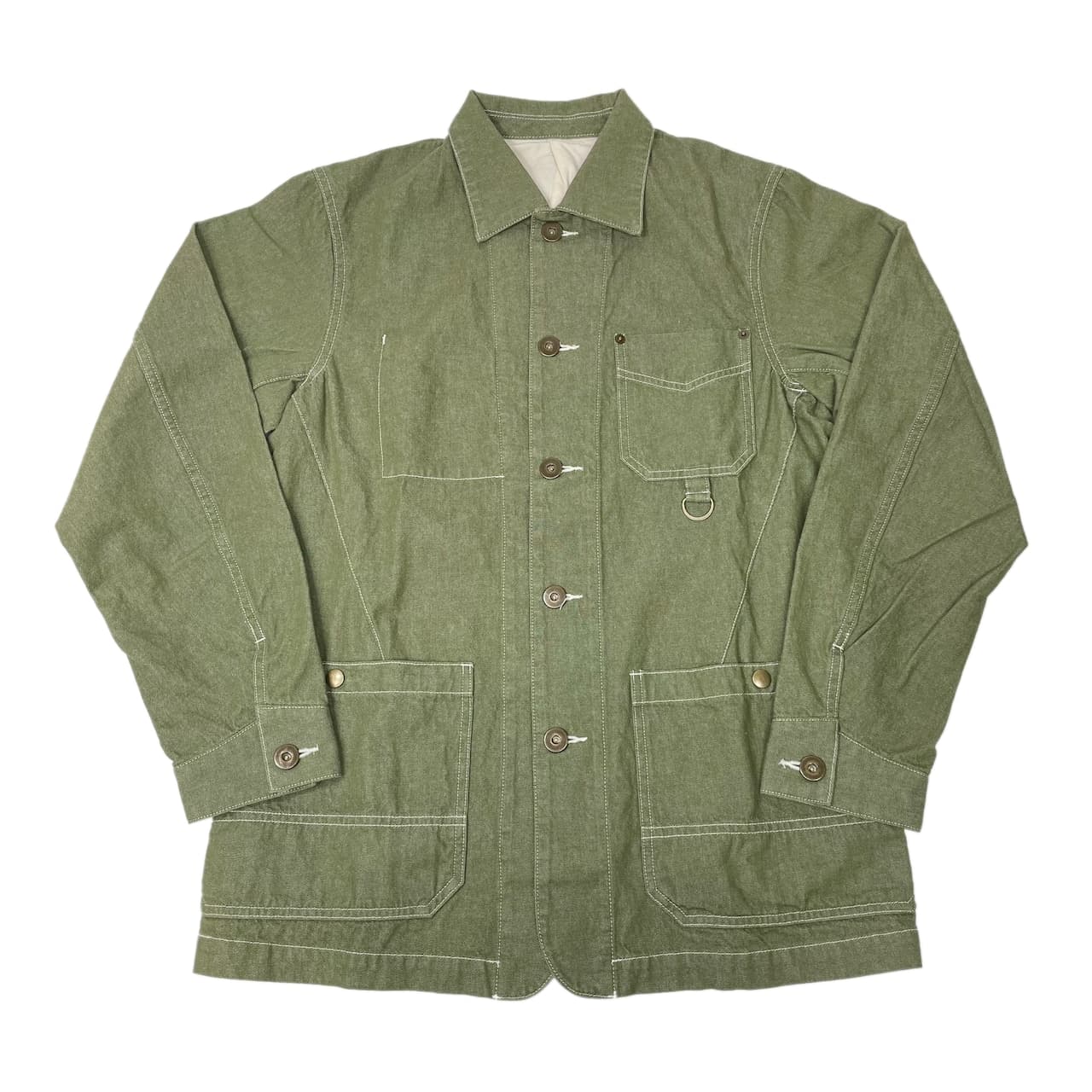 Work JKT〈Khaki〉