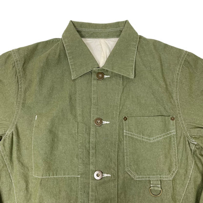 Work JKT〈Khaki〉