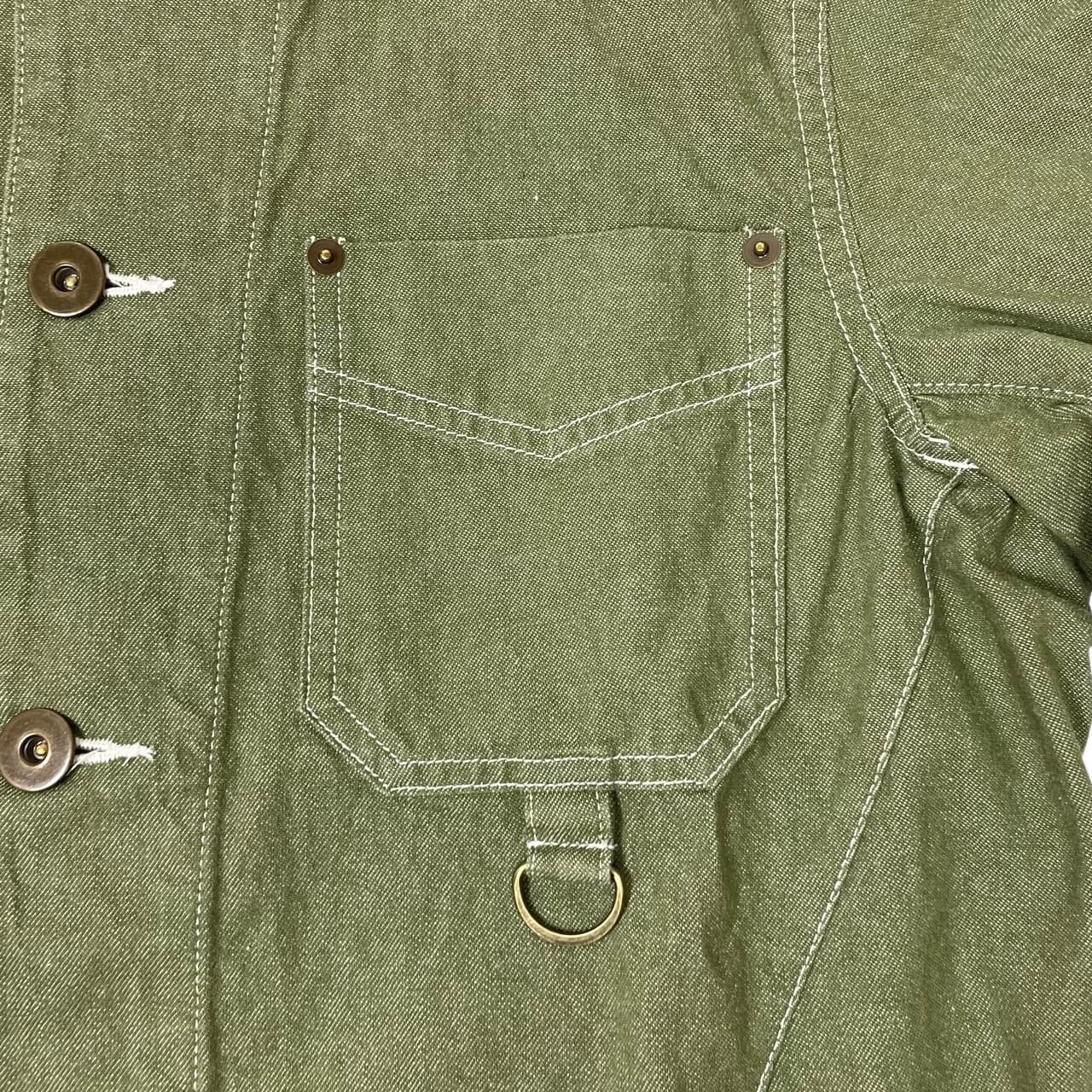 Work JKT〈Khaki〉