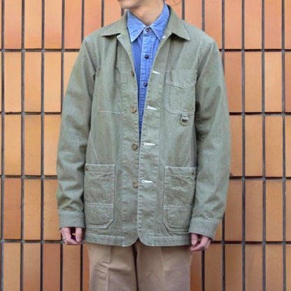 Work JKT〈Khaki〉