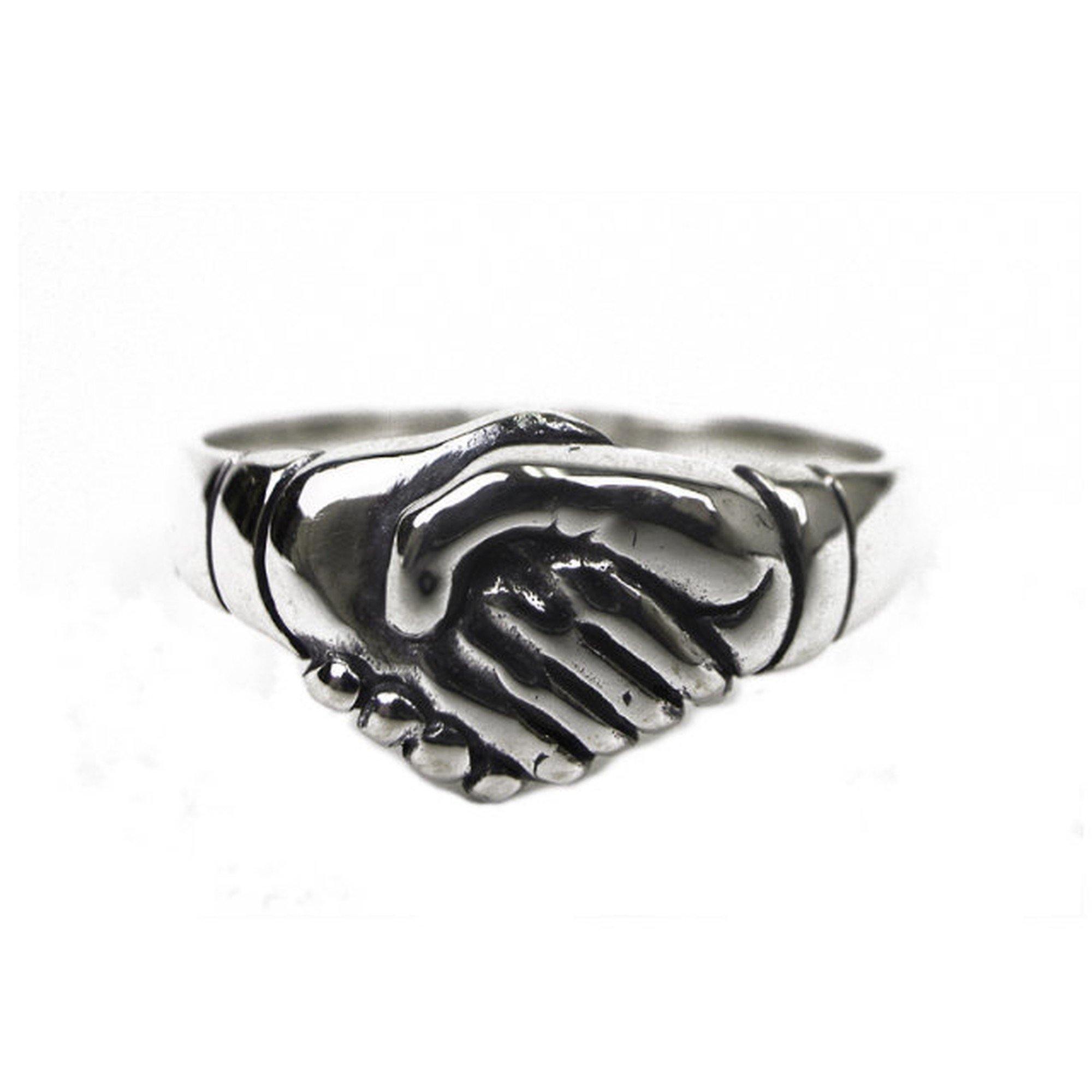 Unite Ring - Silver - #7