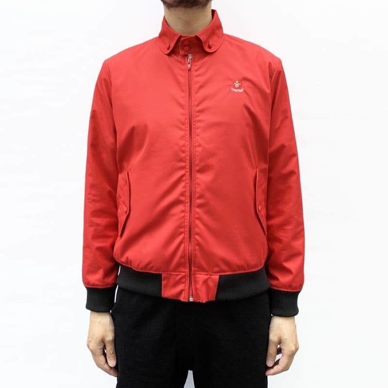 B.D.Harrington Jacket〈Red〉