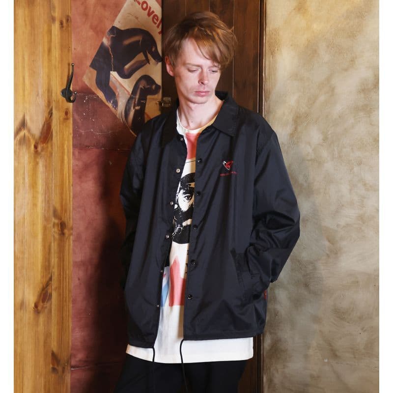 SOUYU OUTFITTERS/SHELL JACKET/ナイロンジャケ...+apple-en.jp