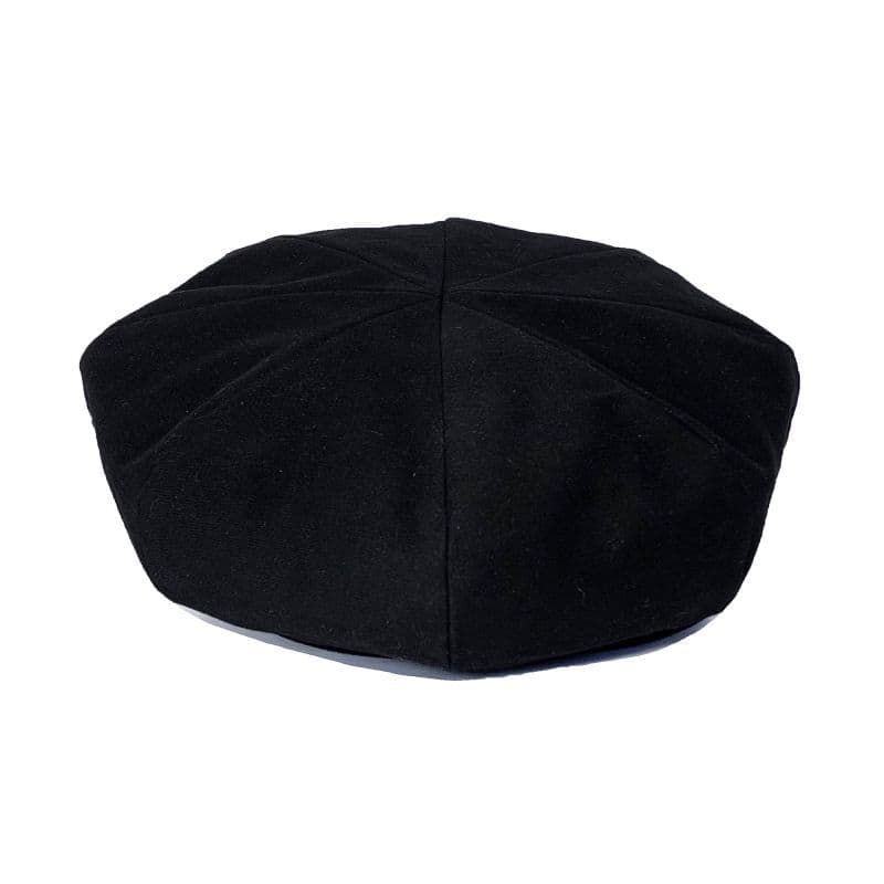 MOTORCYCLE CAP [HTMC461] - BLACK