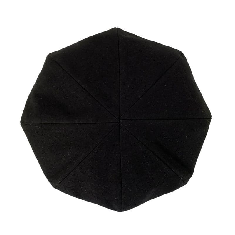 MOTORCYCLE CAP [HTMC461] - BLACK