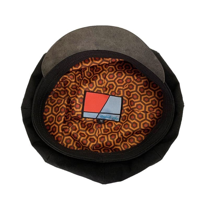 MOTORCYCLE CAP [HTMC461] - BLACK