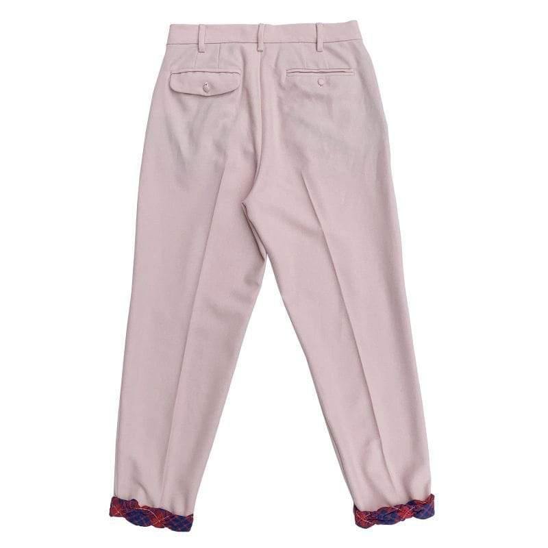 PEG TROUSERS [PT402] - Pink